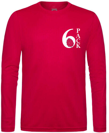 Long Sleeve XLarge