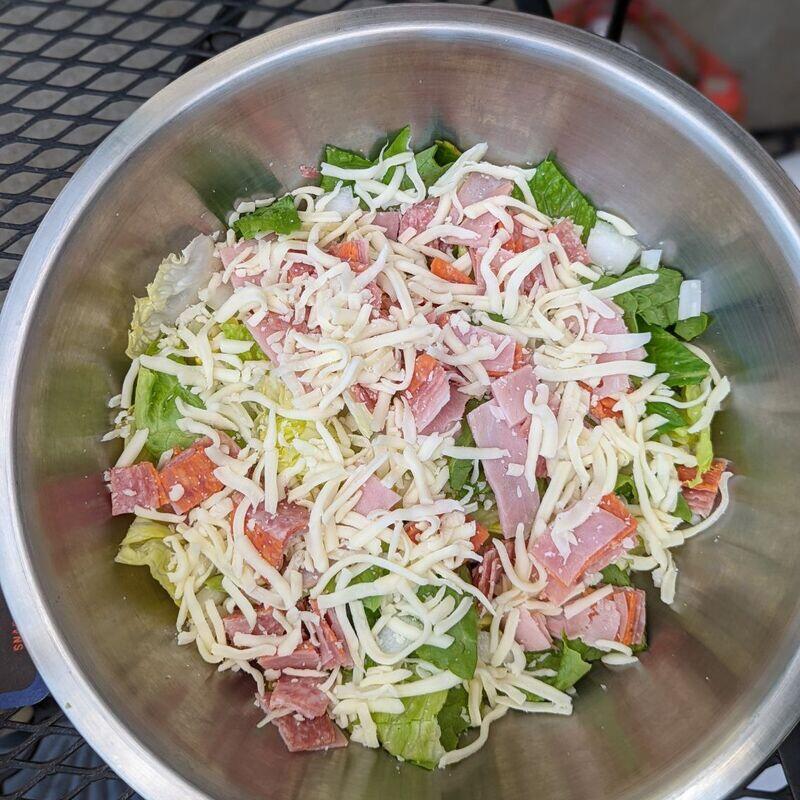 Antipasto Salad