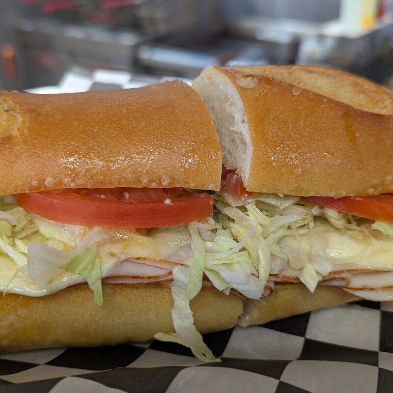 Turkey Sub