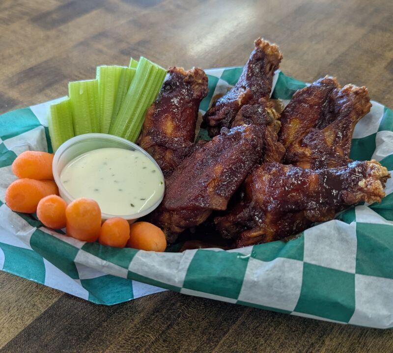 1 lb. Wings