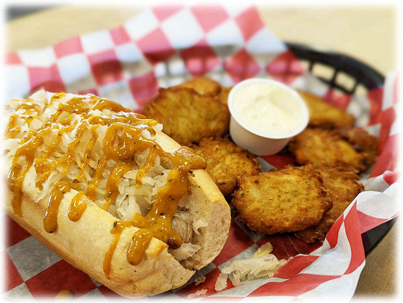 Oktoberfest Meal