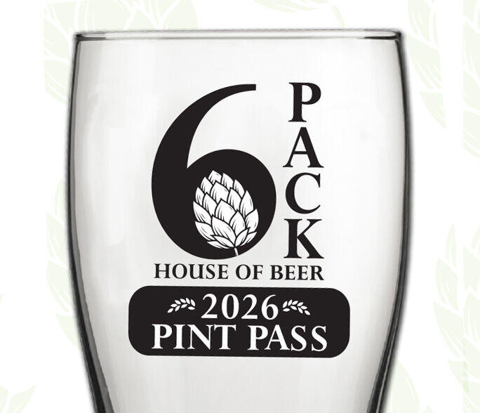 Pint Pass Membership